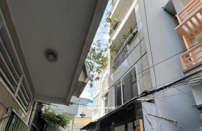 Bán Nhà Hẽm Nguyễn Tri Phương 30.4m2, 4Tầng,7,5 TỶ/TL - Phường 9,Q.10